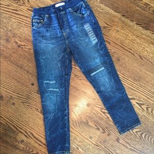 Boys’ Gymboree slouch jean